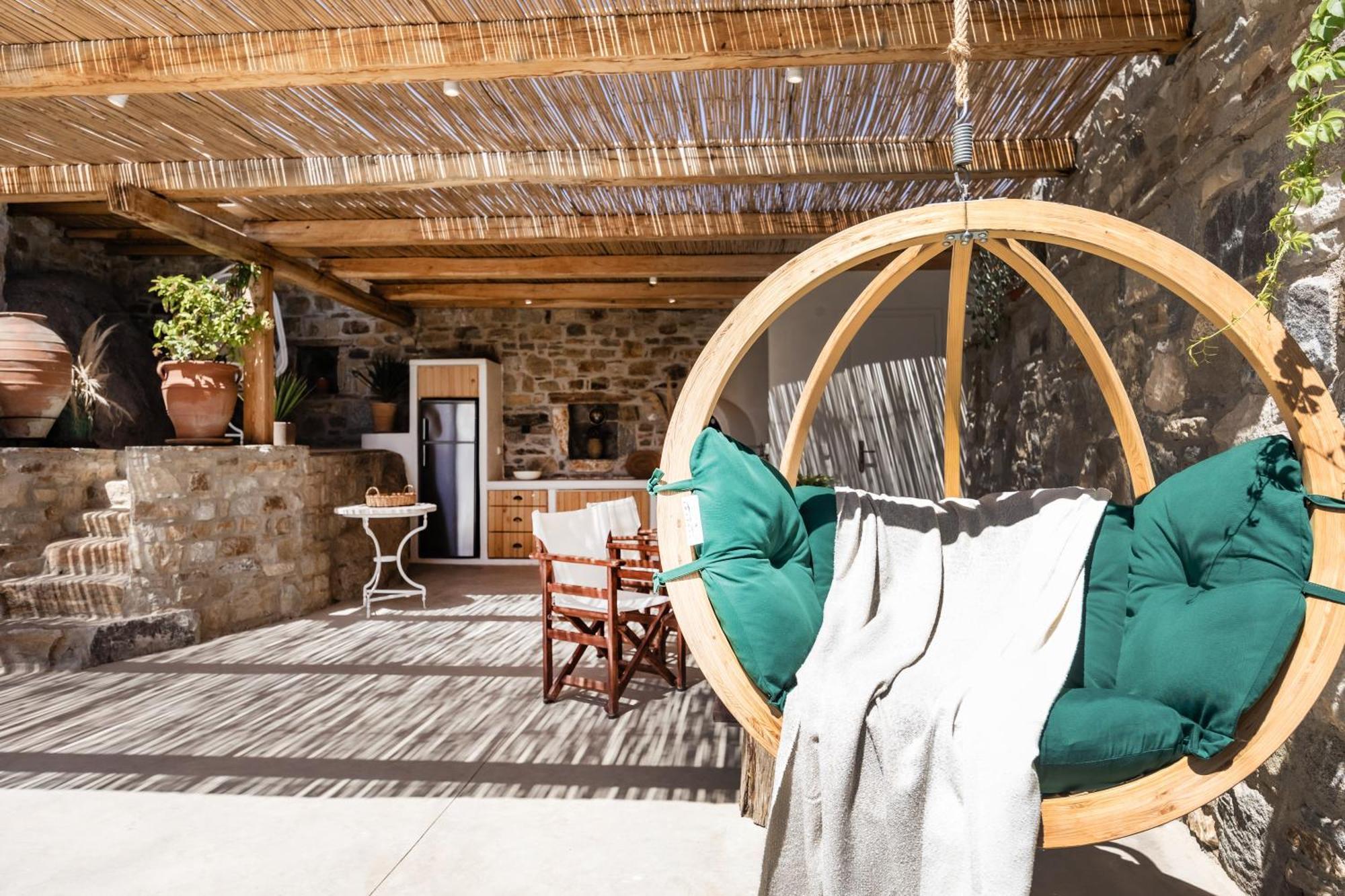 Thea Suites Naxos Agios Prokopios  Exterior foto