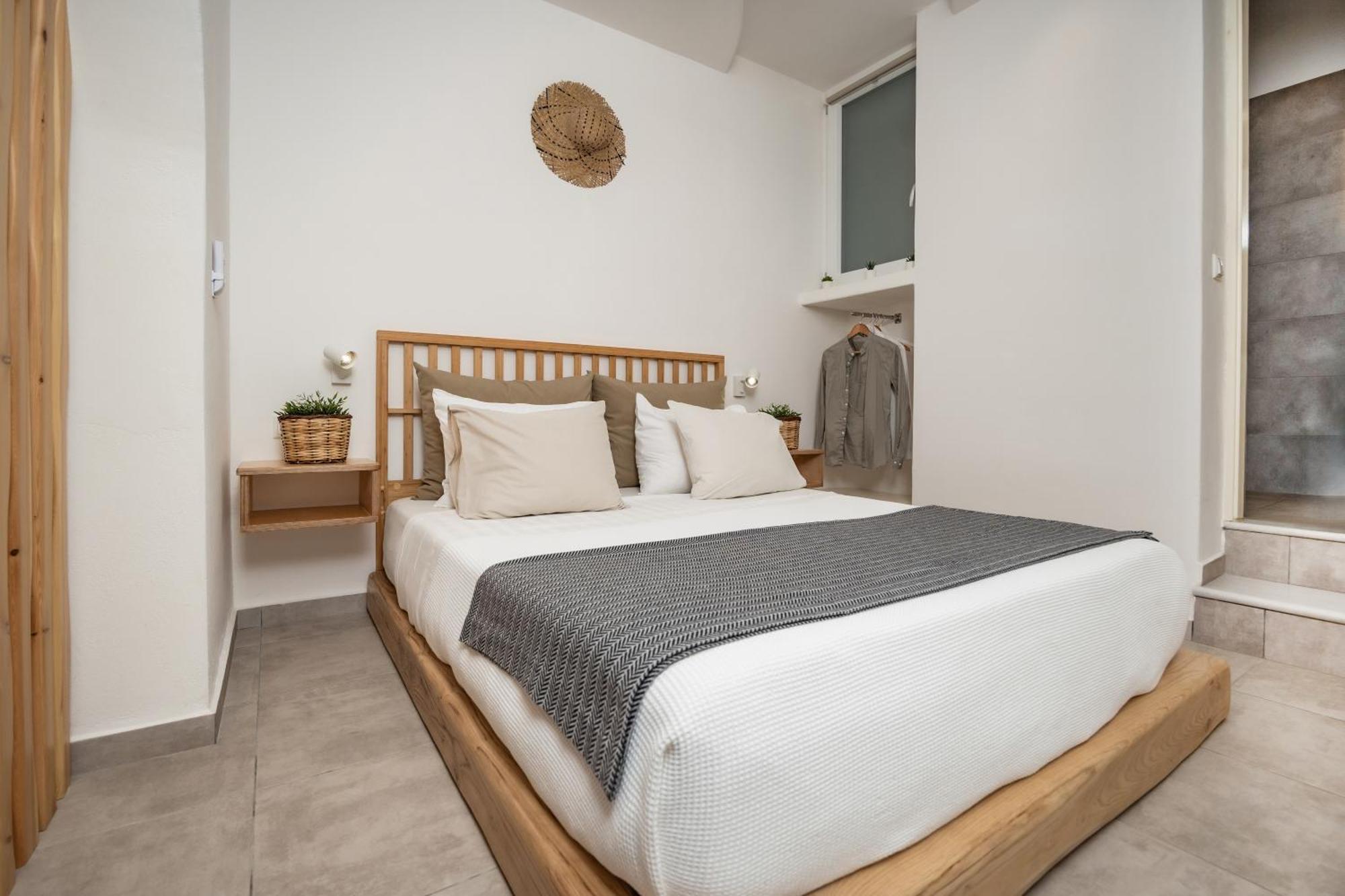 Thea Suites Naxos Agios Prokopios  Exterior foto